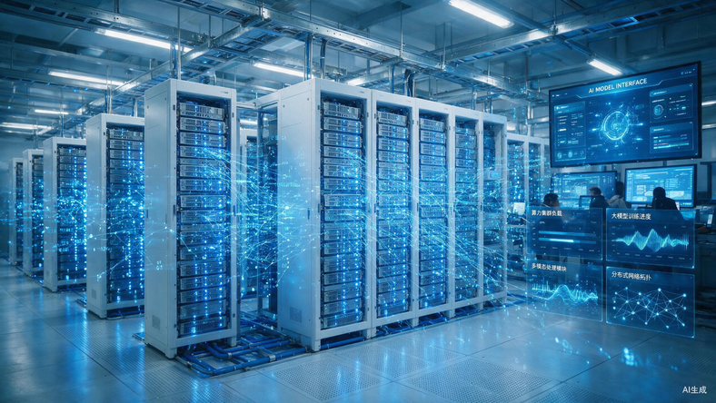 AI大模型进入“无限战争”